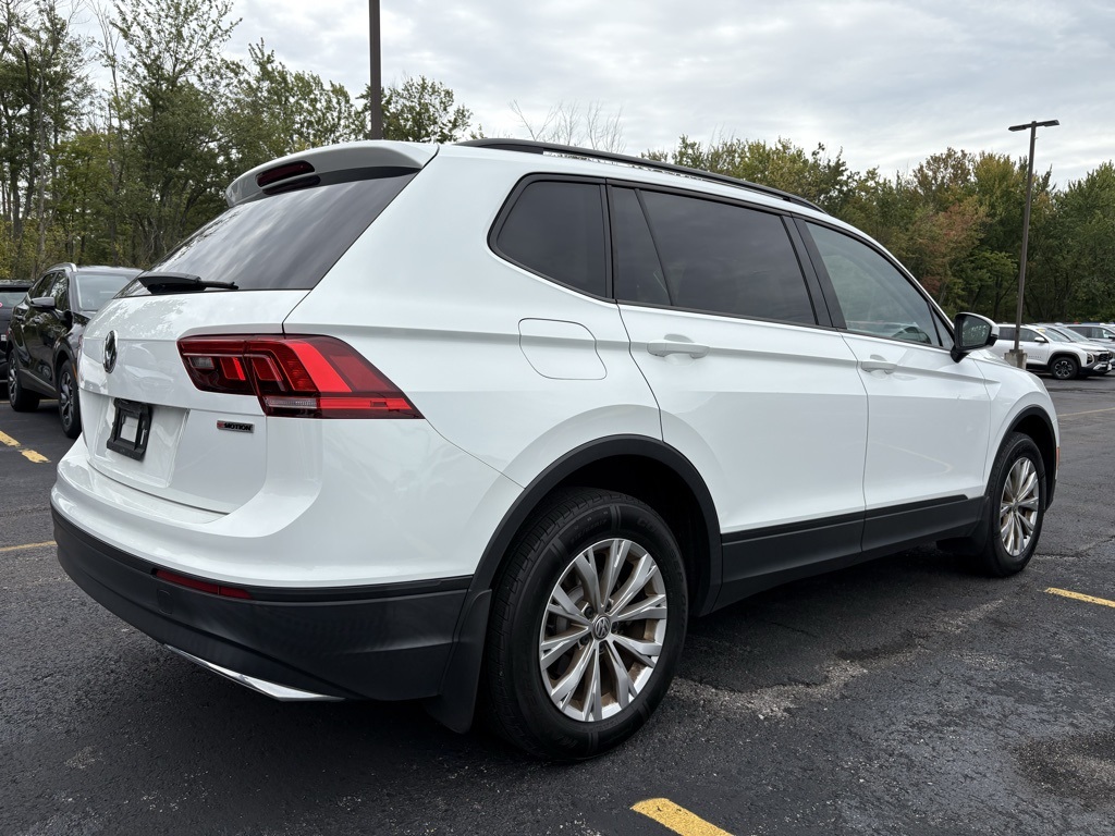 2019 Volkswagen Tiguan S photo 4