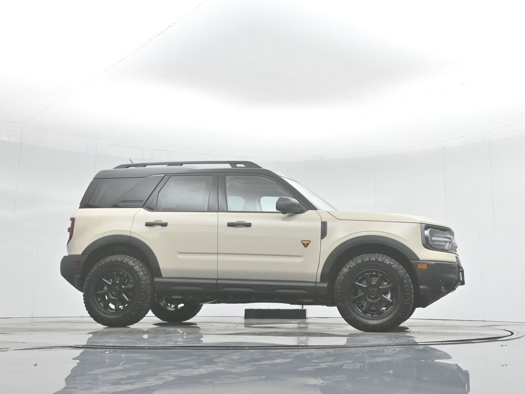 2025 Ford Bronco Sport Badlands photo 53