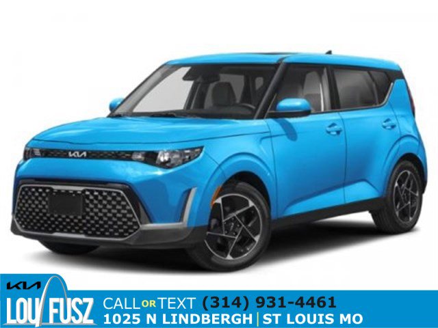 2025 Kia Soul EX's photo