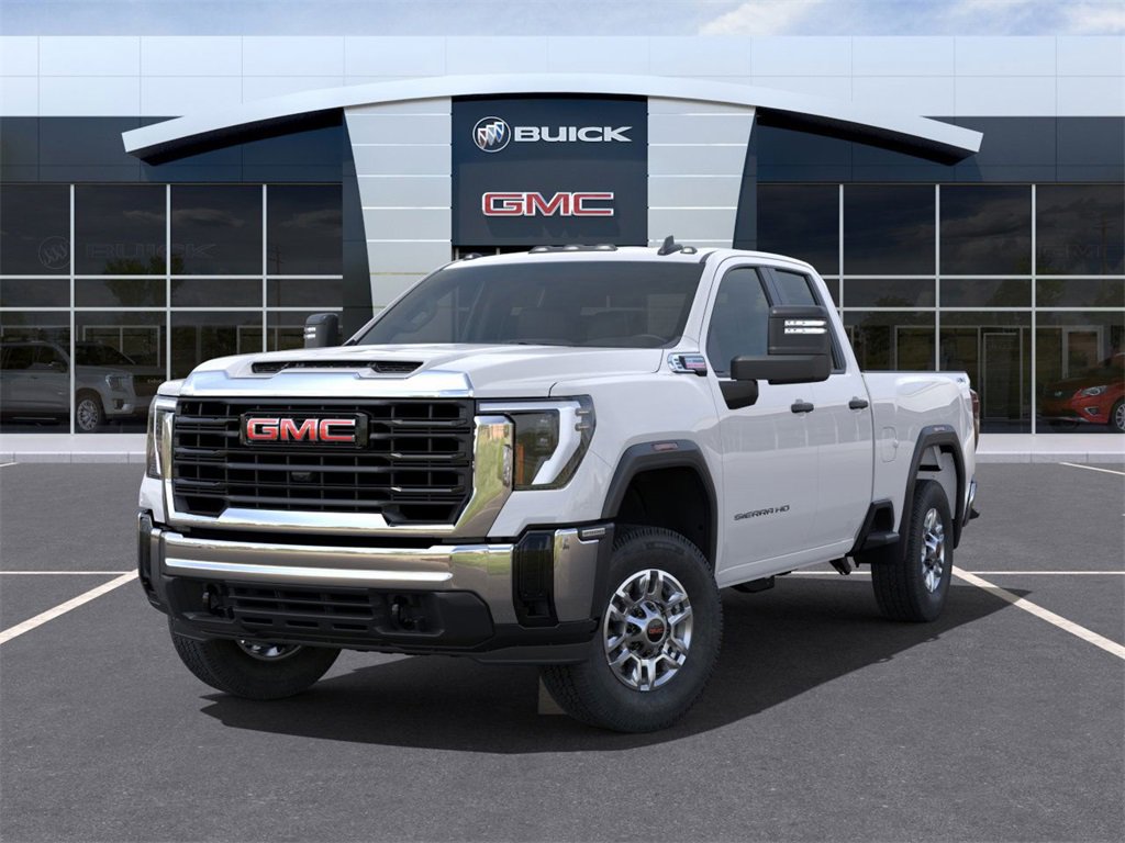 2025 Gmc Sierra 2500 HD Pro photo 6