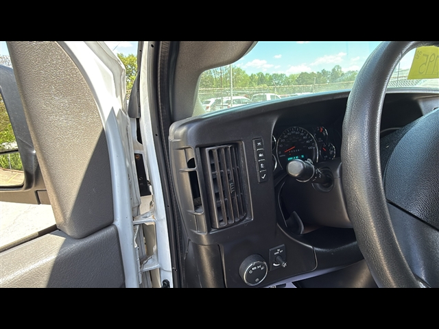 2021 Chevrolet Express Cargo 2500 photo 8