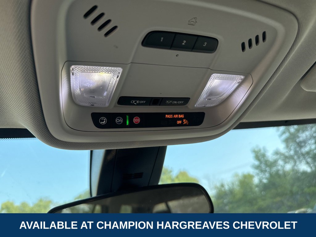 2021 Chevrolet Traverse Cloth photo 19