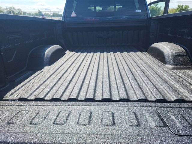 2025 Chevrolet Silverado 3500HD LTZ photo 14