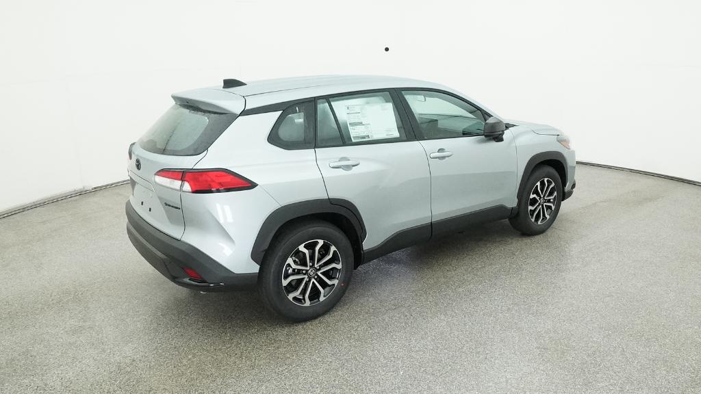 2025 Toyota Corolla Cross XLE XSE photo 21