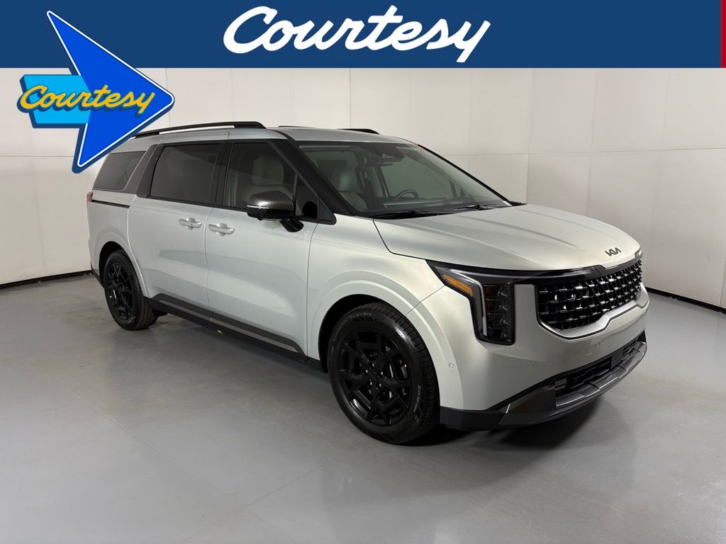 2026 Kia Carnival SX Prestige's photo