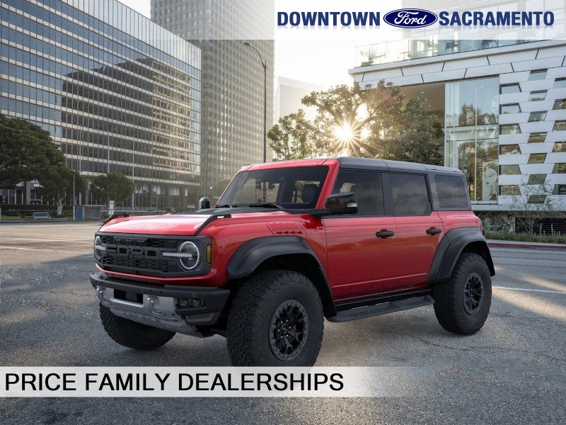 2025 Ford Bronco 4-Door Raptor's photo