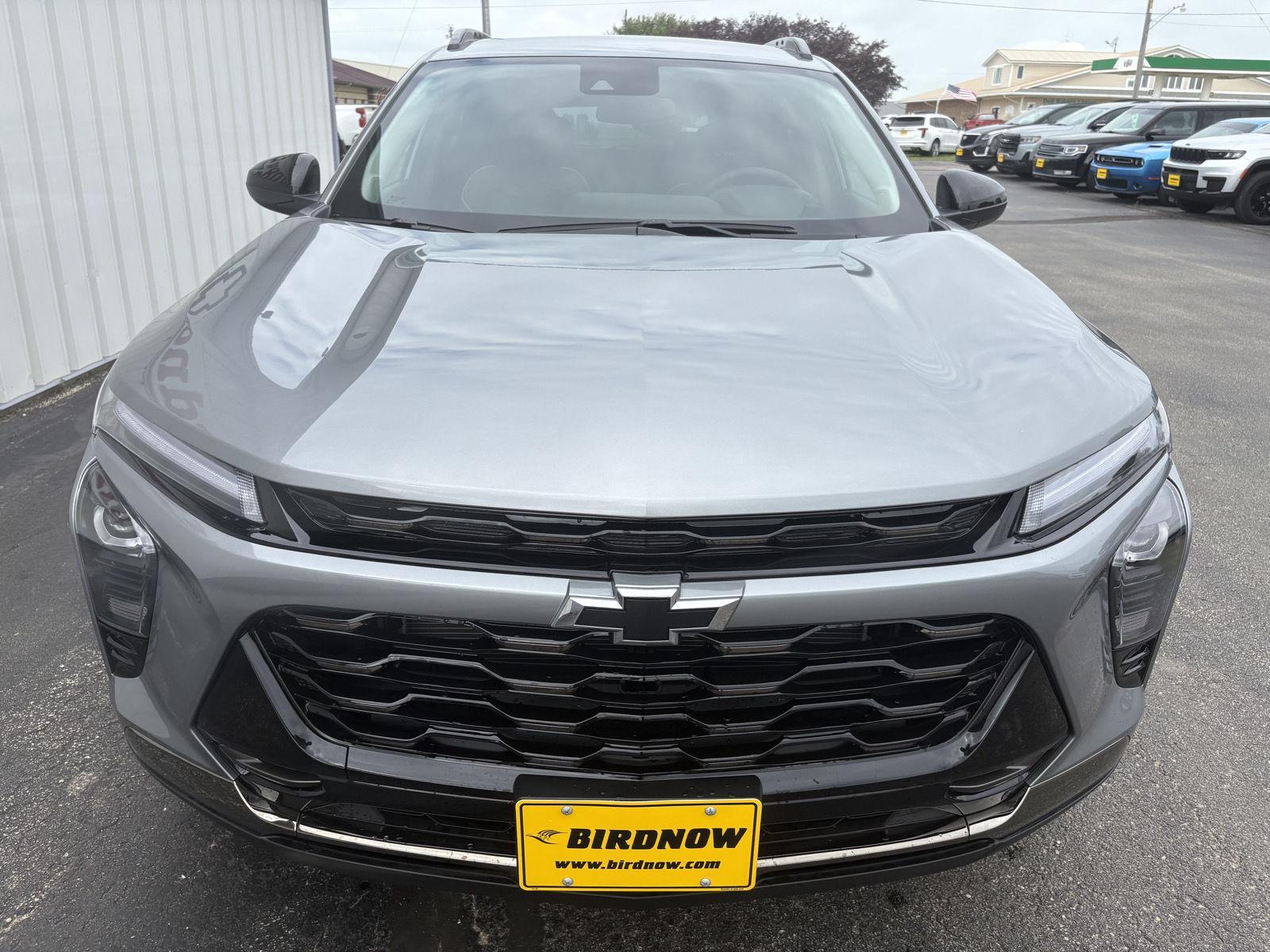 2025 Chevrolet Trax ACTIV photo 4