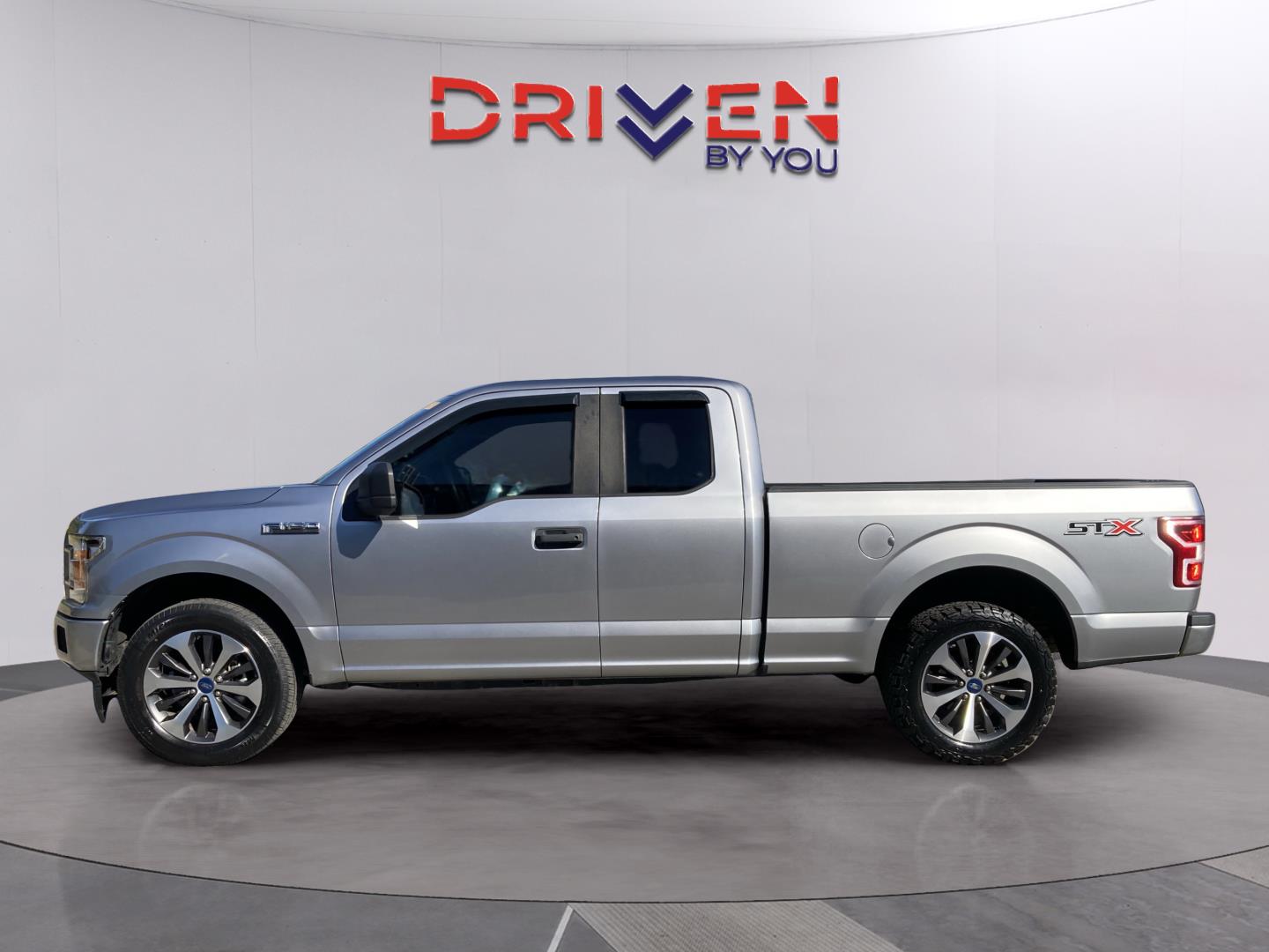 2020 Ford F-150 XL photo 3