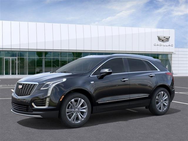 2025 Cadillac XT5 Premium Luxury photo 2