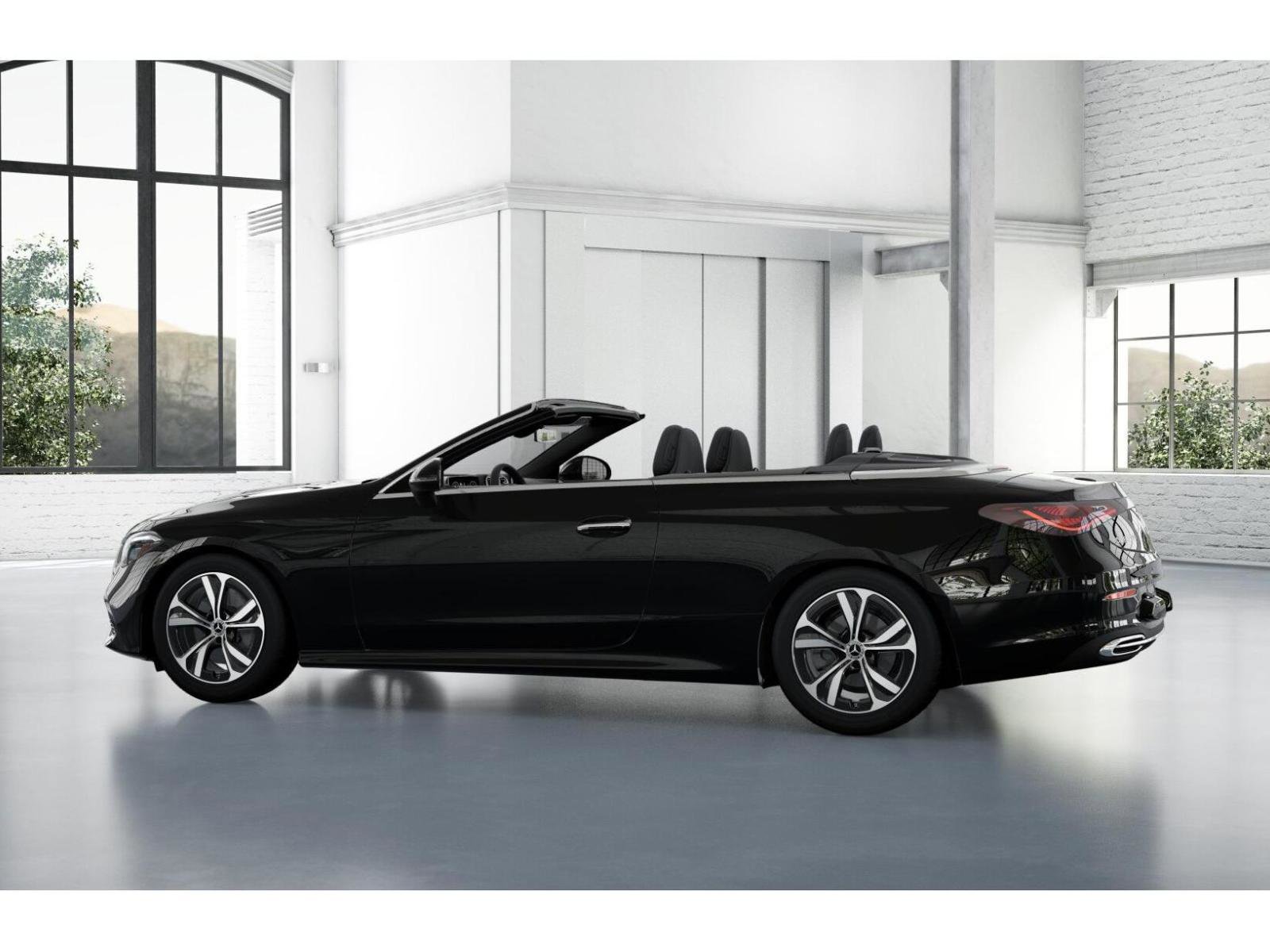 2025 Mercedes Benz CLE 300 4MATIC photo 30