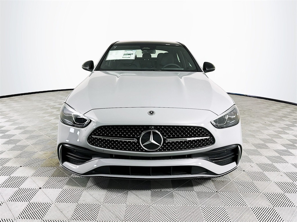 2025 Mercedes Benz C 300 photo 2