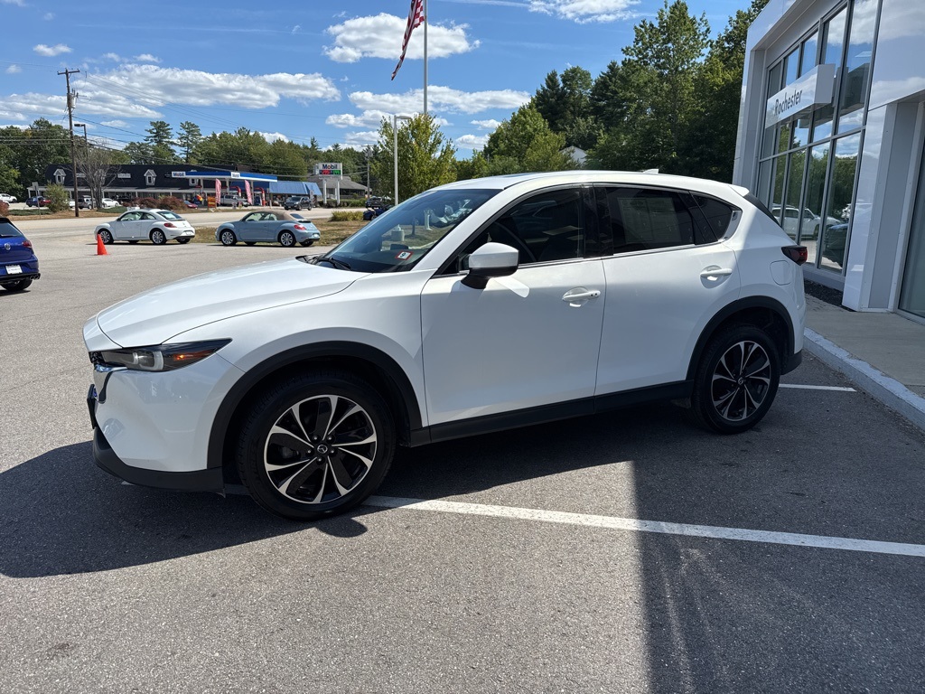 2022 Mazda CX-5 2.5 S Premium photo 2