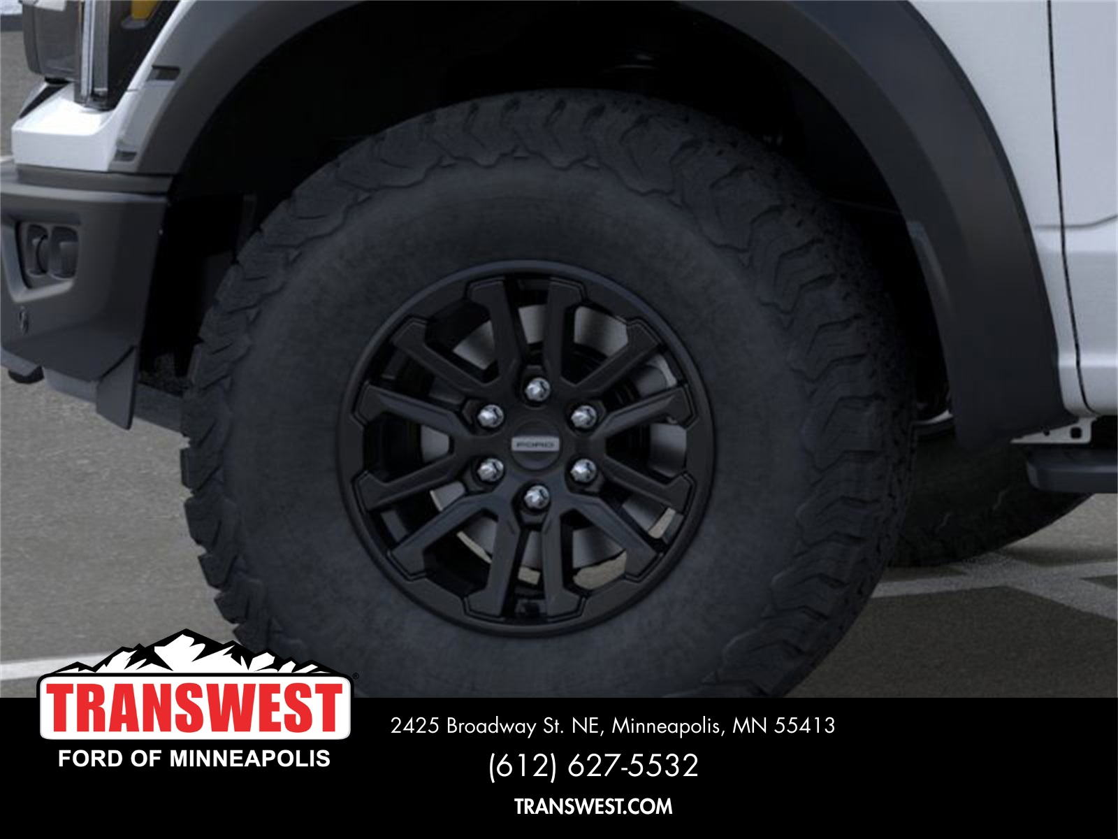 2025 Ford F-150 Raptor photo 18
