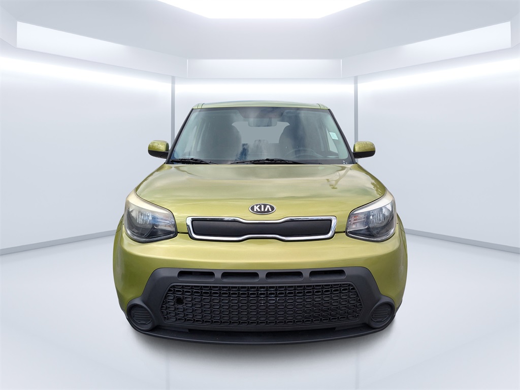 2016 Kia Soul Base photo 3