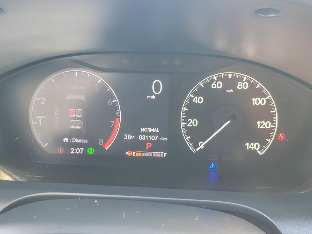 2024 HONDA HR-V - Image 10