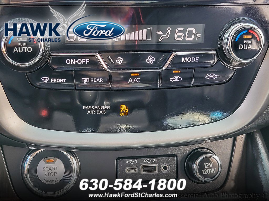 2024 NISSAN MURANO - Image 15