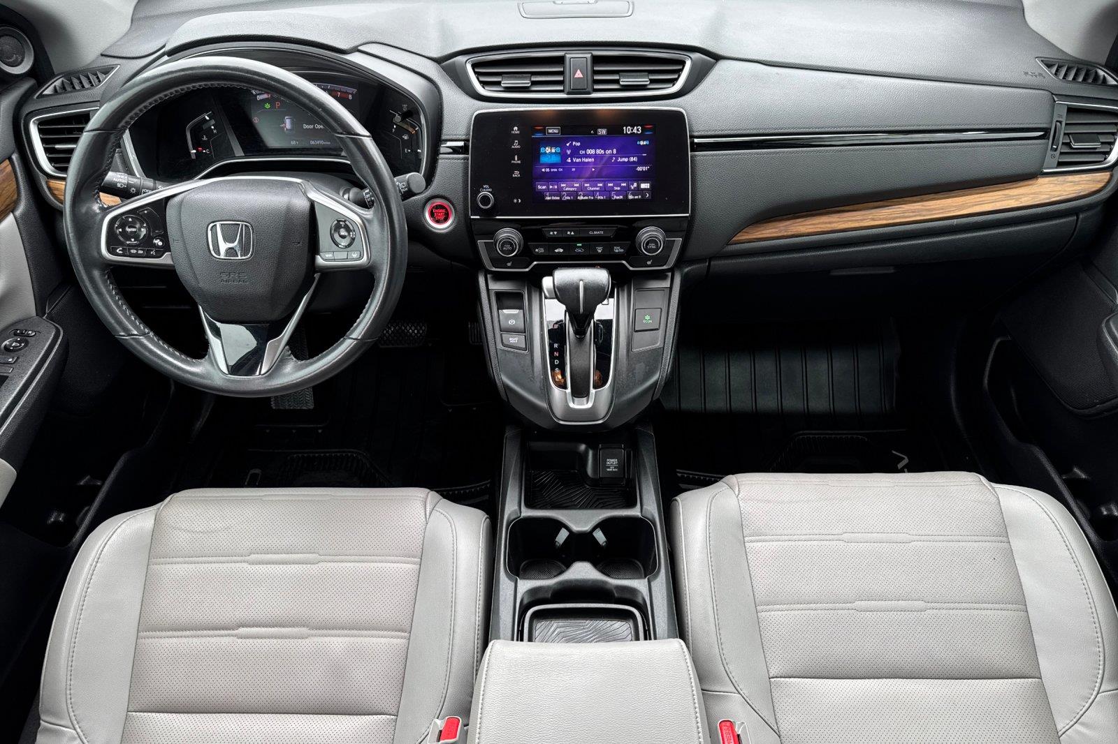 2019 Honda CR-V EX-L photo 12
