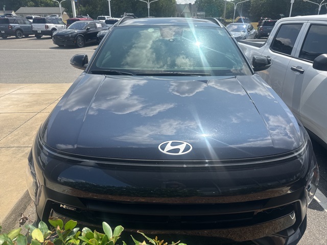 2025 Hyundai Kona N Line photo 2