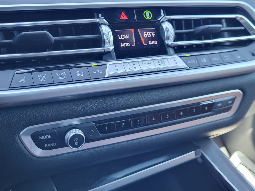 2022 Bmw X5 xDrive40i photo 27