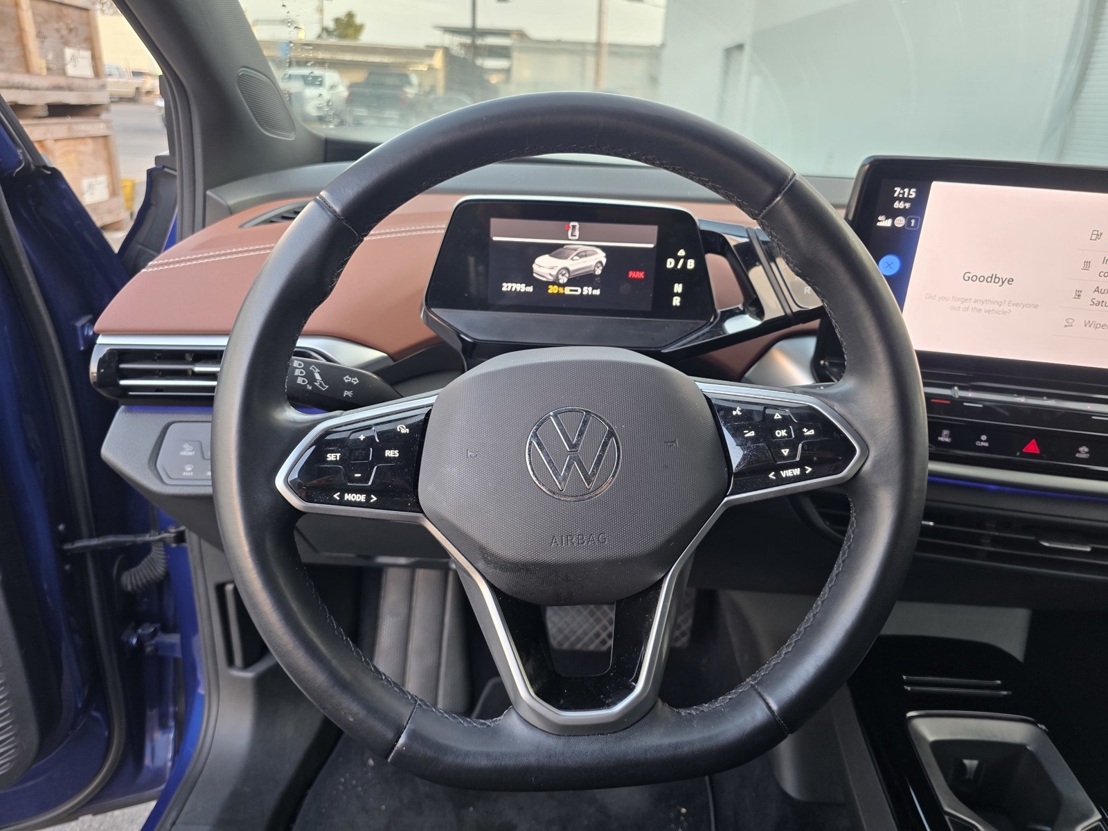 2022 Volkswagen ID.4 Pro S photo 18