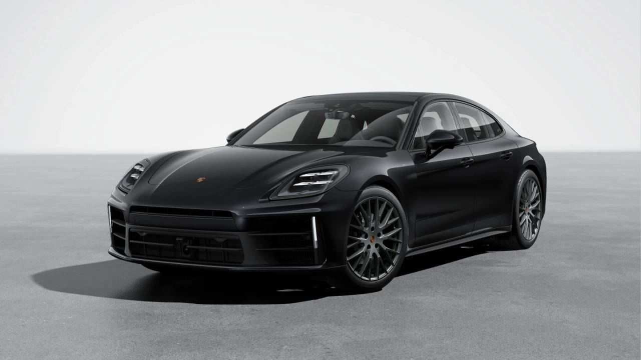 2026 Porsche Panamera