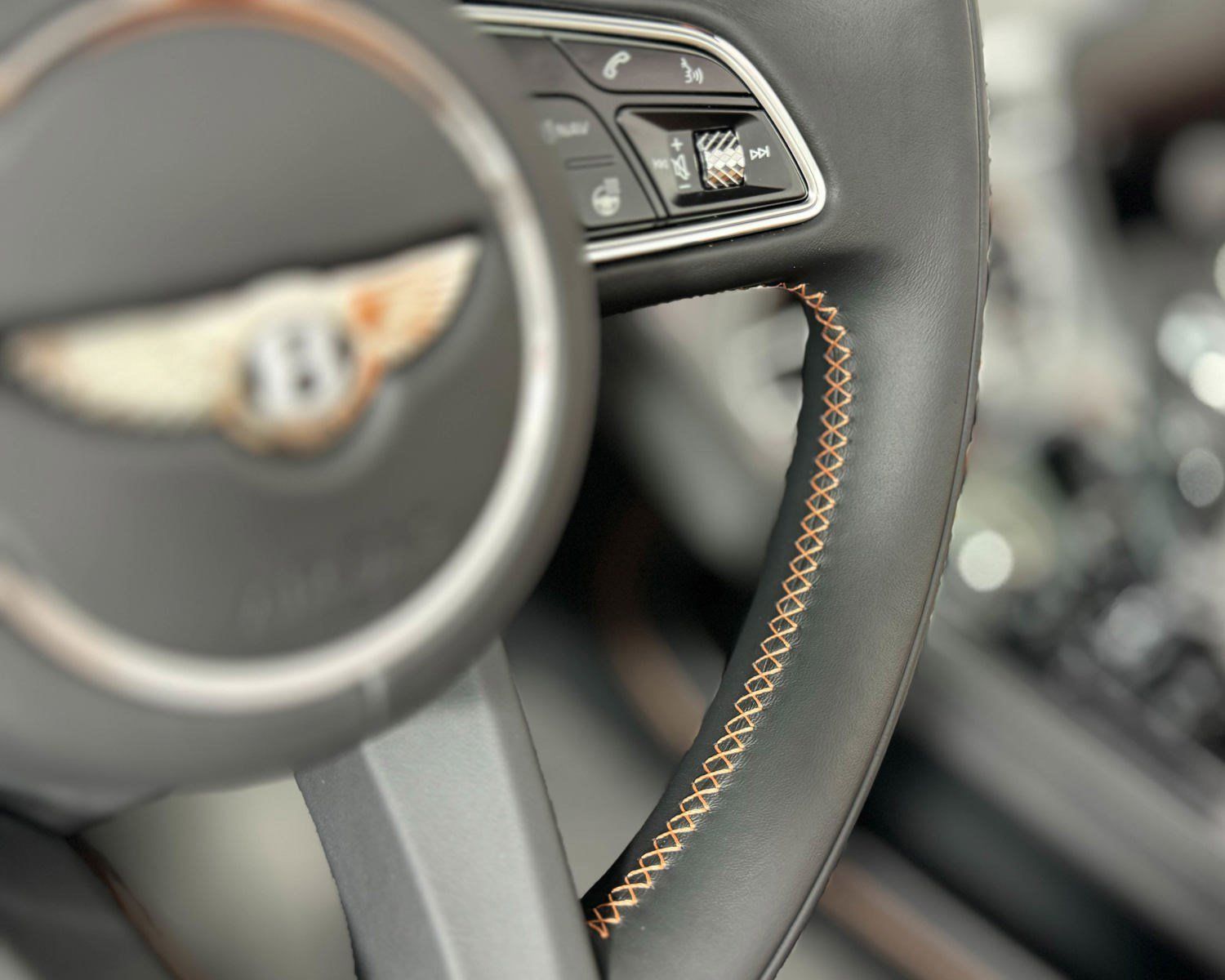 2024 Bentley Continental GT Azure photo 23