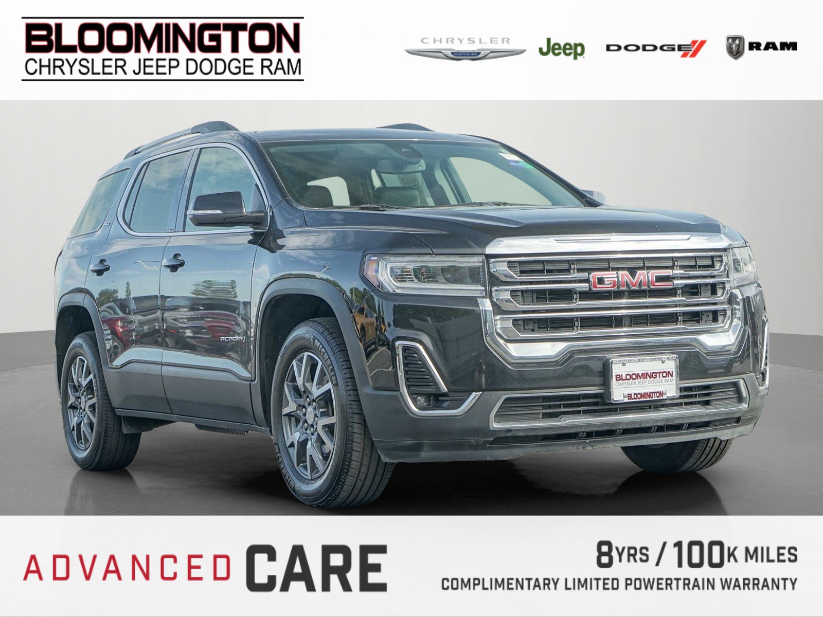 2023 GMC Acadia