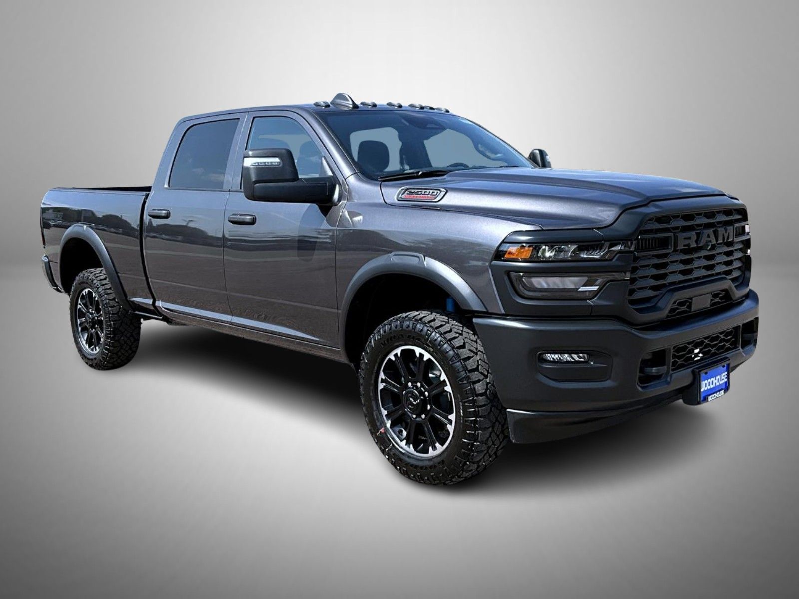 2026 Ram 2500 Tradesman photo 3