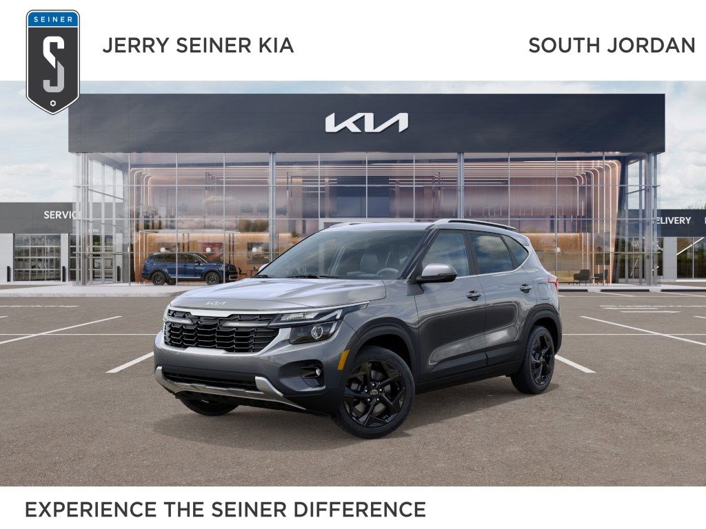 2026 Kia Seltos EX's photo