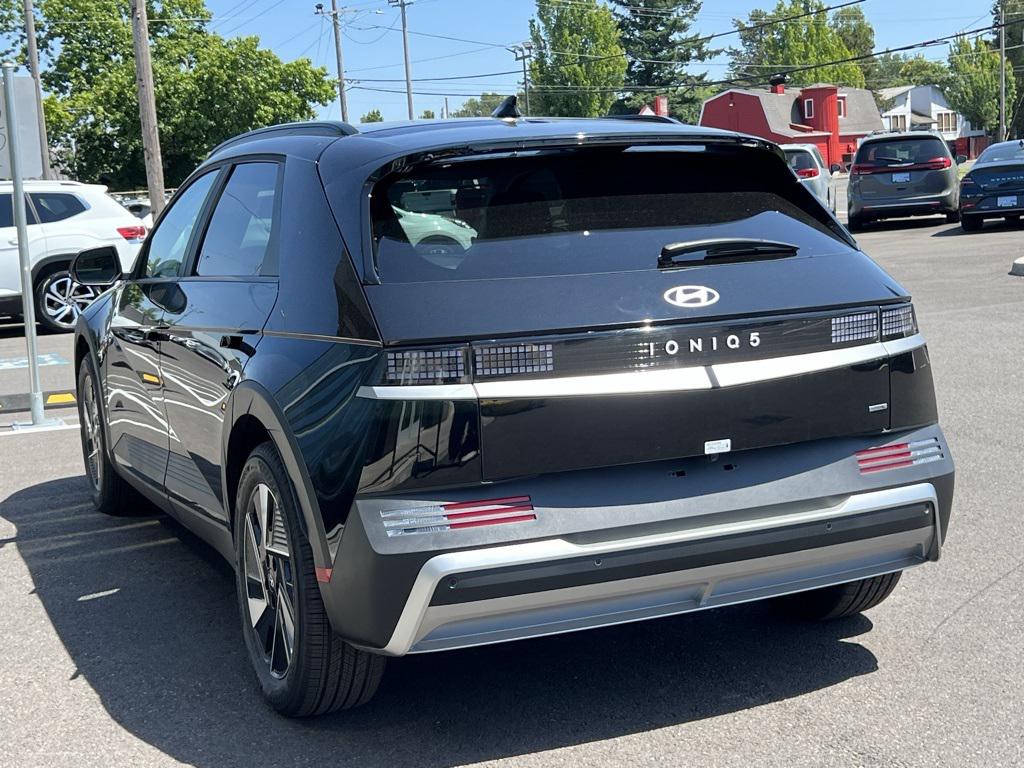 2025 Hyundai Ioniq 5 SEL photo 4