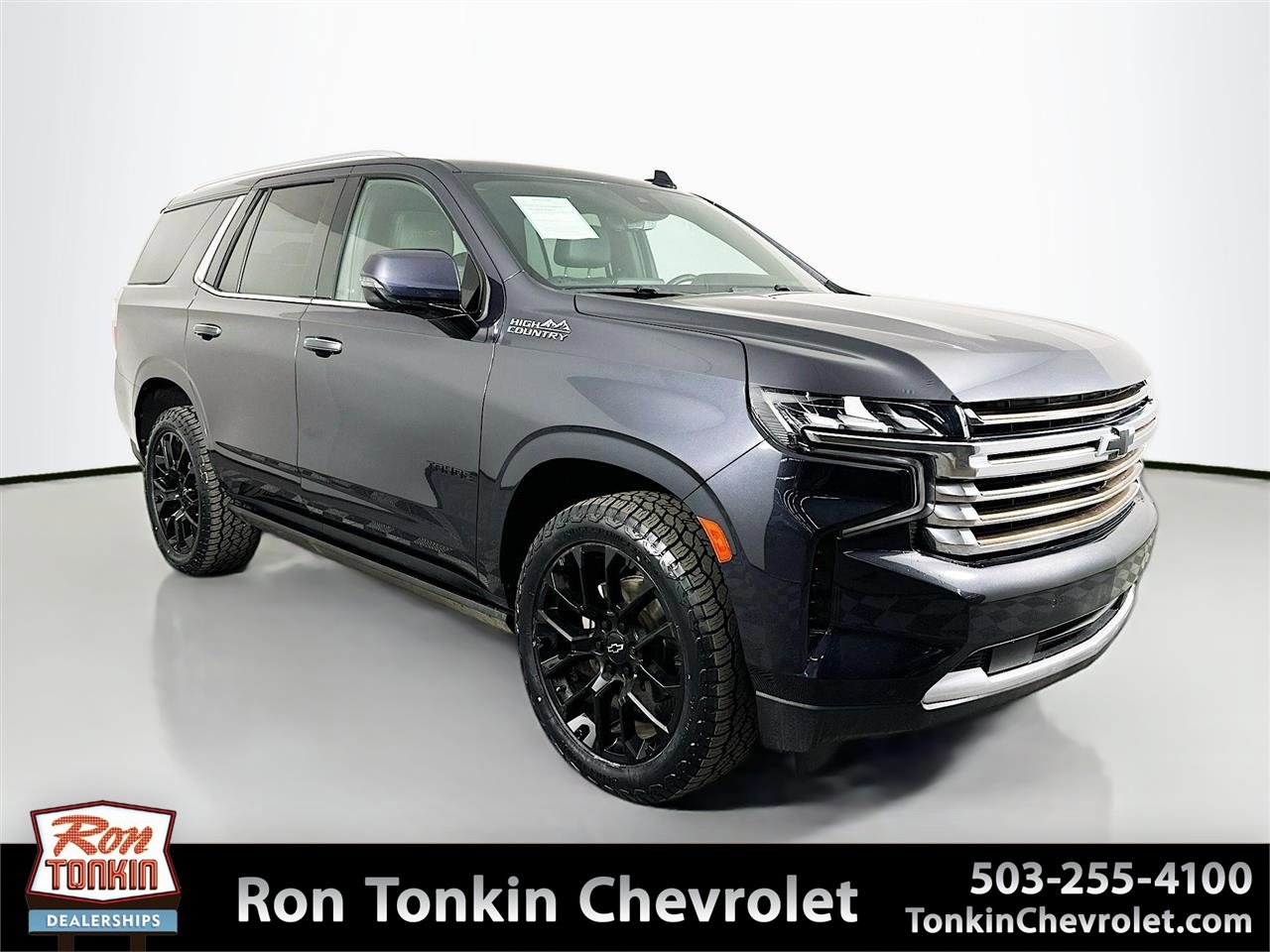 2023 Chevrolet Tahoe High Country's photo