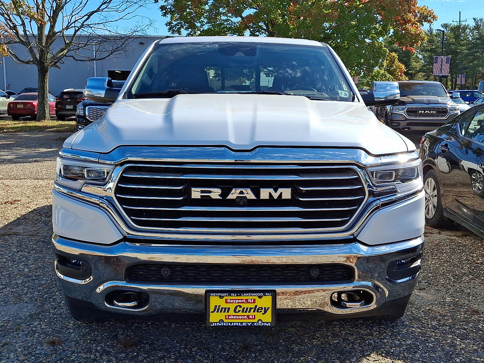 2023 Ram 1500 Longhorn photo 2