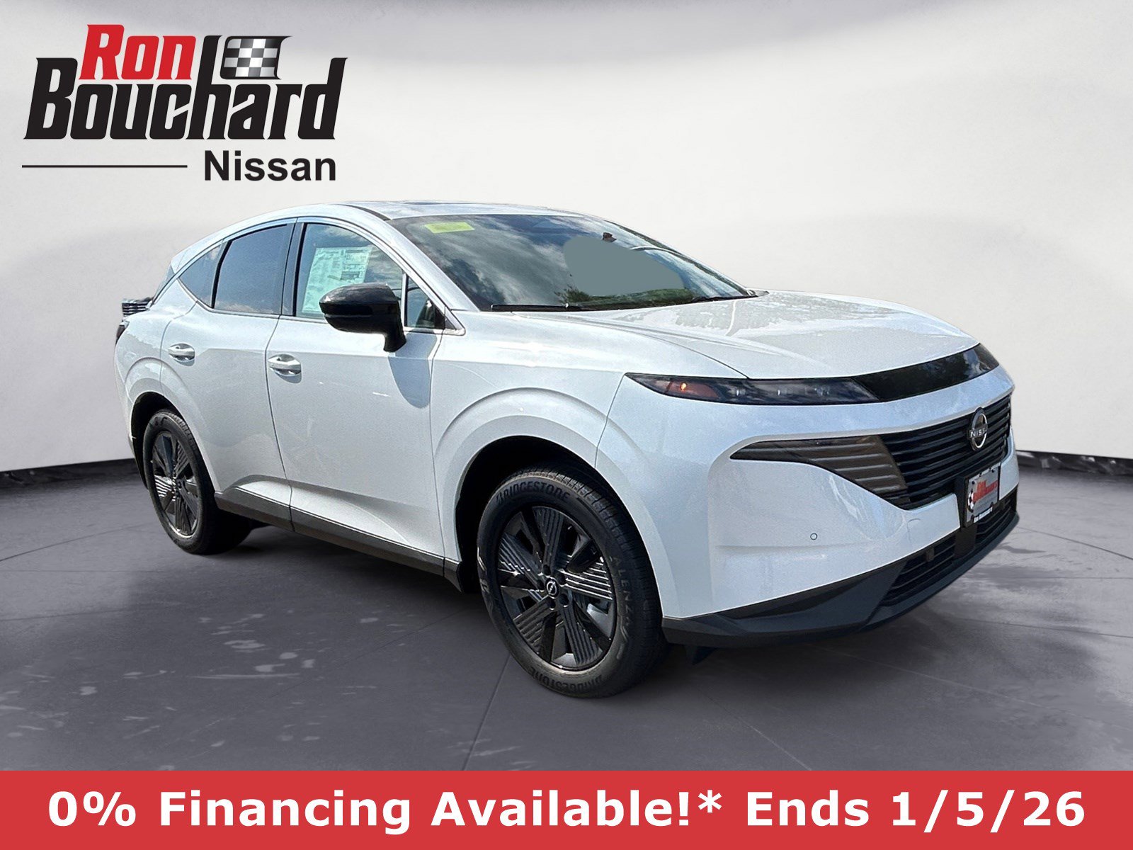 2025 Nissan Murano SL's photo