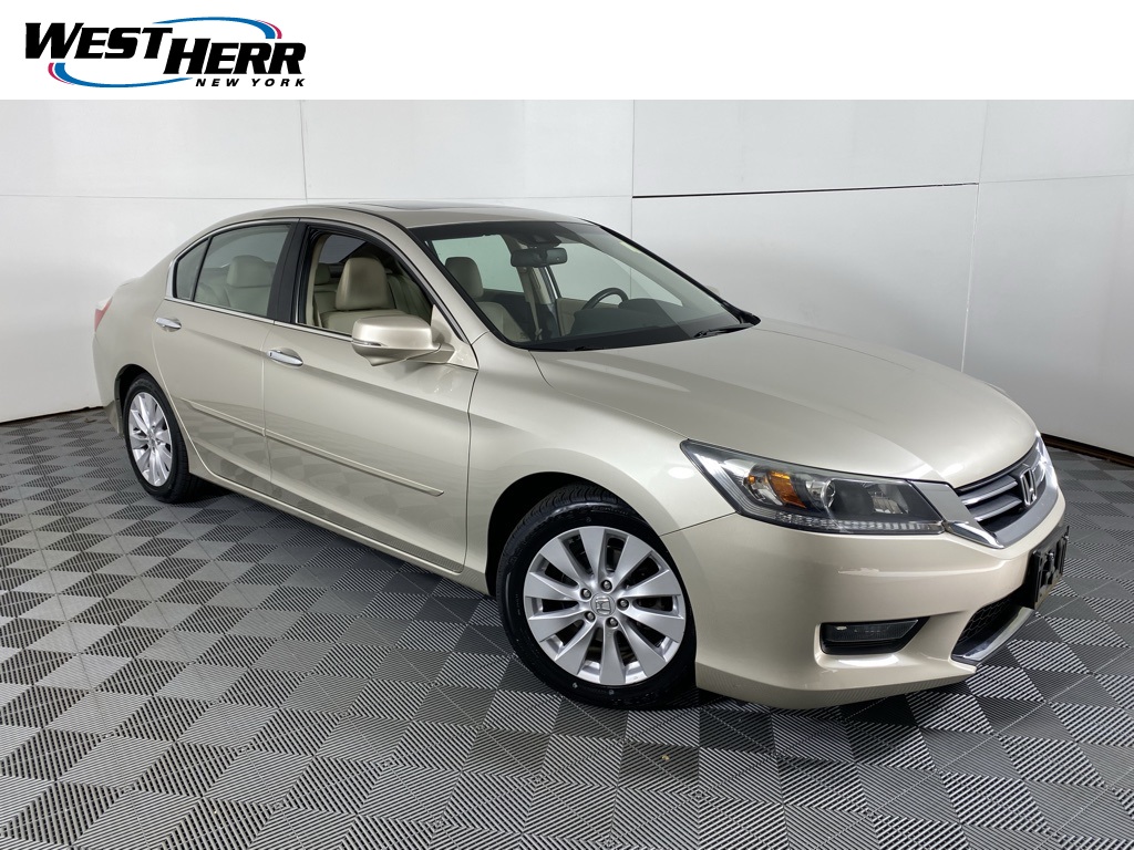 2015 Honda Accord EX-L