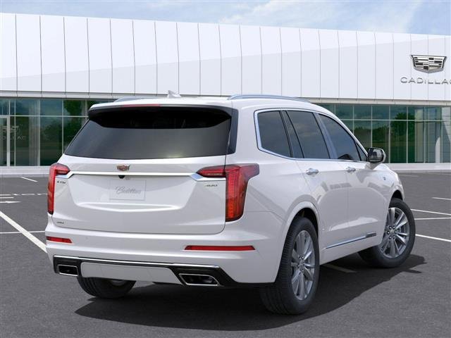 2025 Cadillac XT6 Premium Luxury photo 4