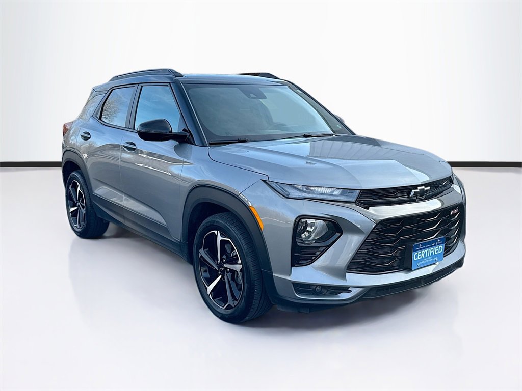2023 Chevrolet Trailblazer RS photo 3