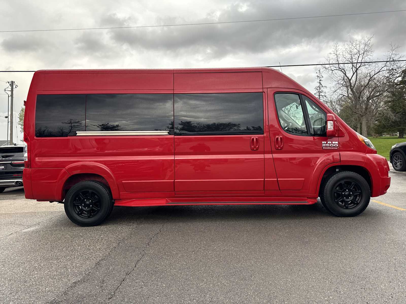 2019 Ram ProMaster 2500 Window Van photo 4