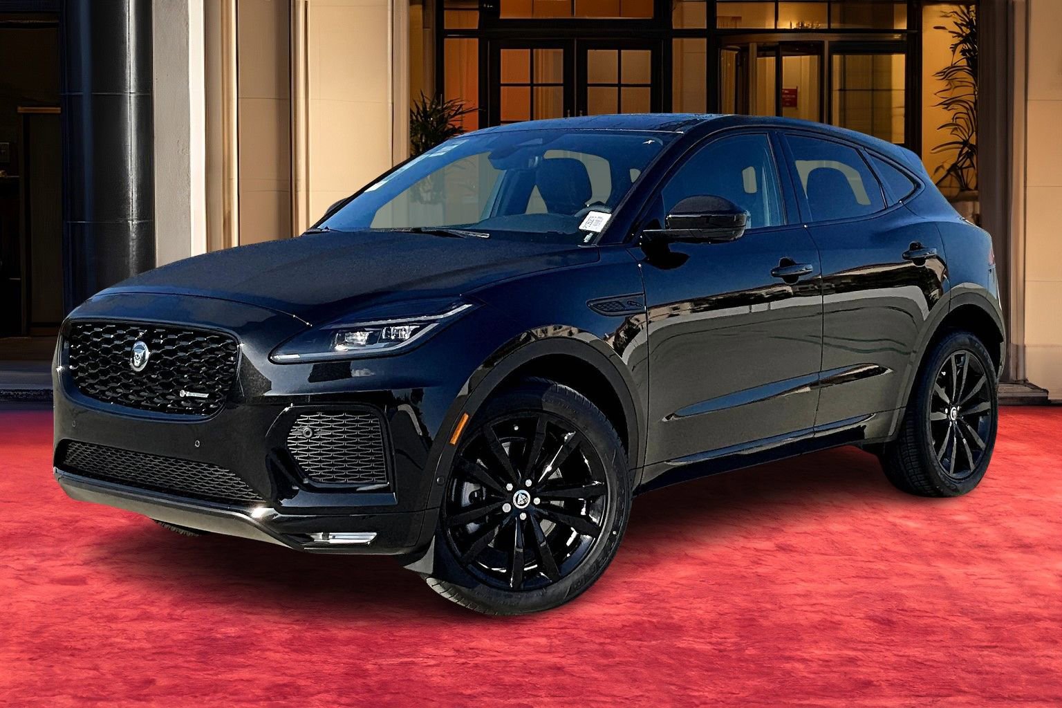 2024 Jaguar E-Pace