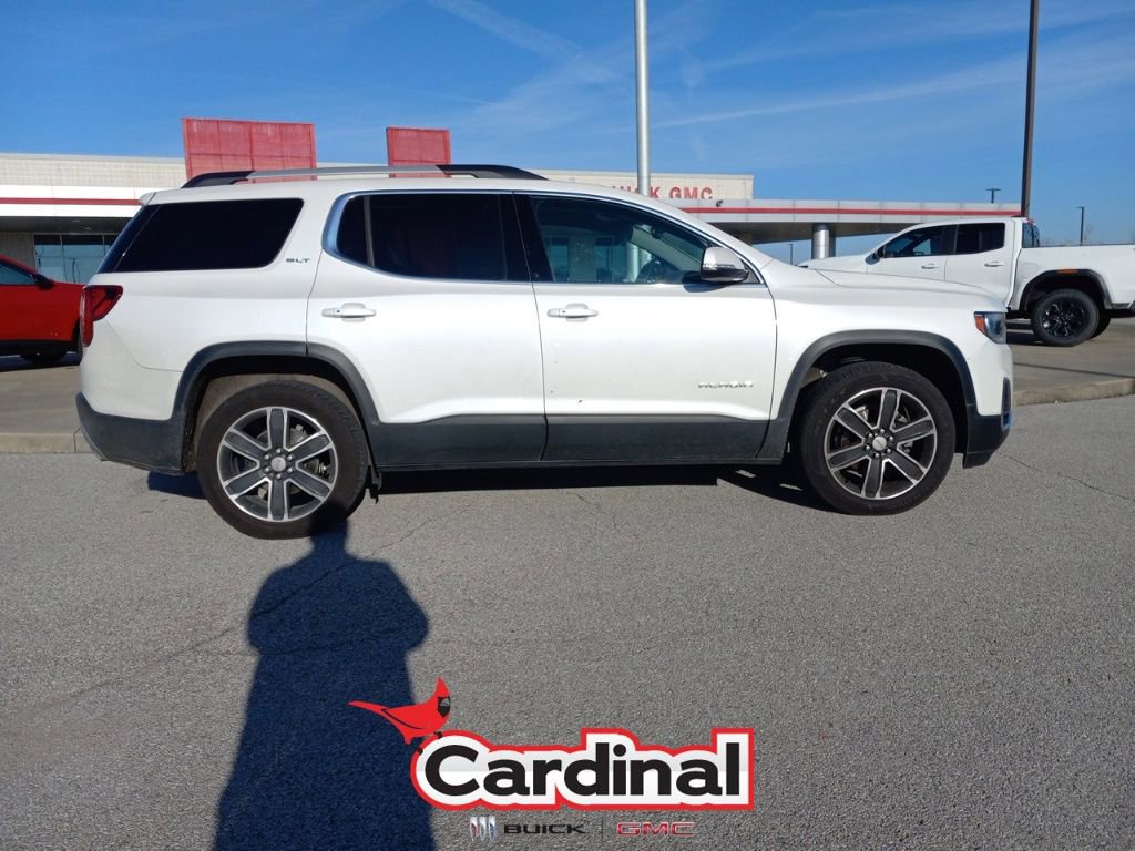2020 Gmc Acadia SLT photo 3