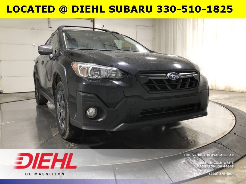 2021 Subaru Crosstrek Sport's photo