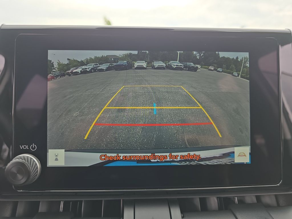 2025 Toyota RAV4 LE photo 18