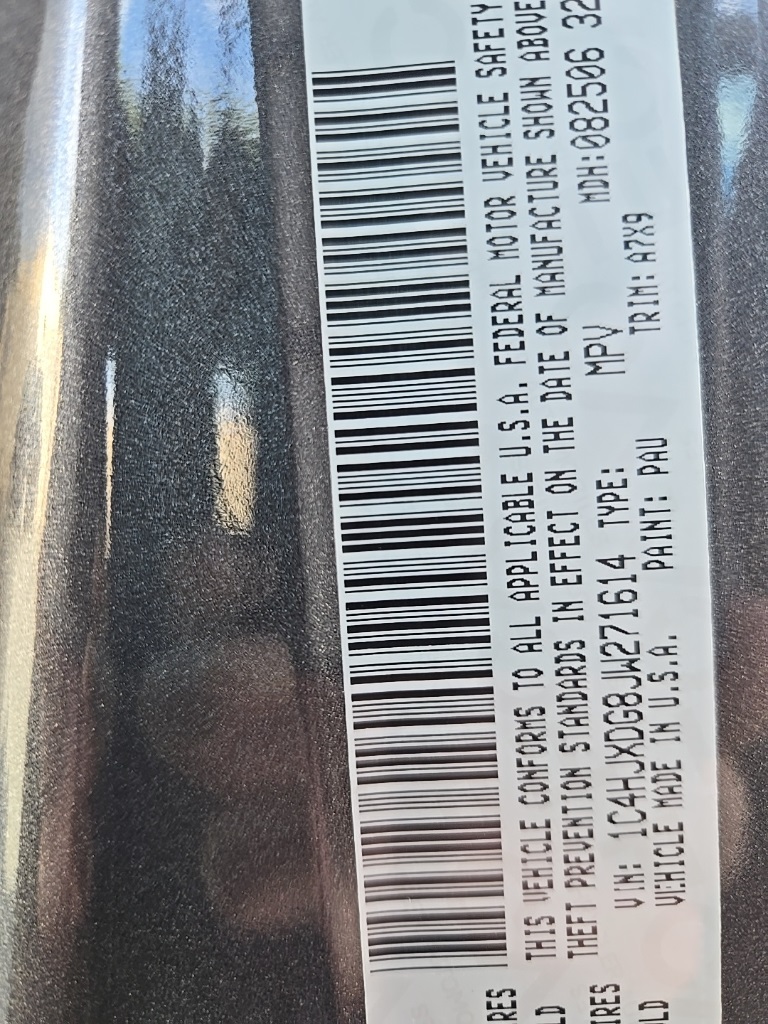 Used 2018 Gray Jeep Unlimited Sport S image 28