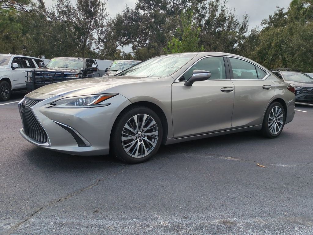 2019 Lexus ES 350