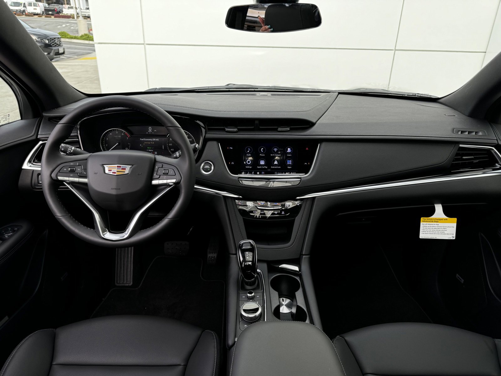 2025 Cadillac XT6 Luxury photo 20