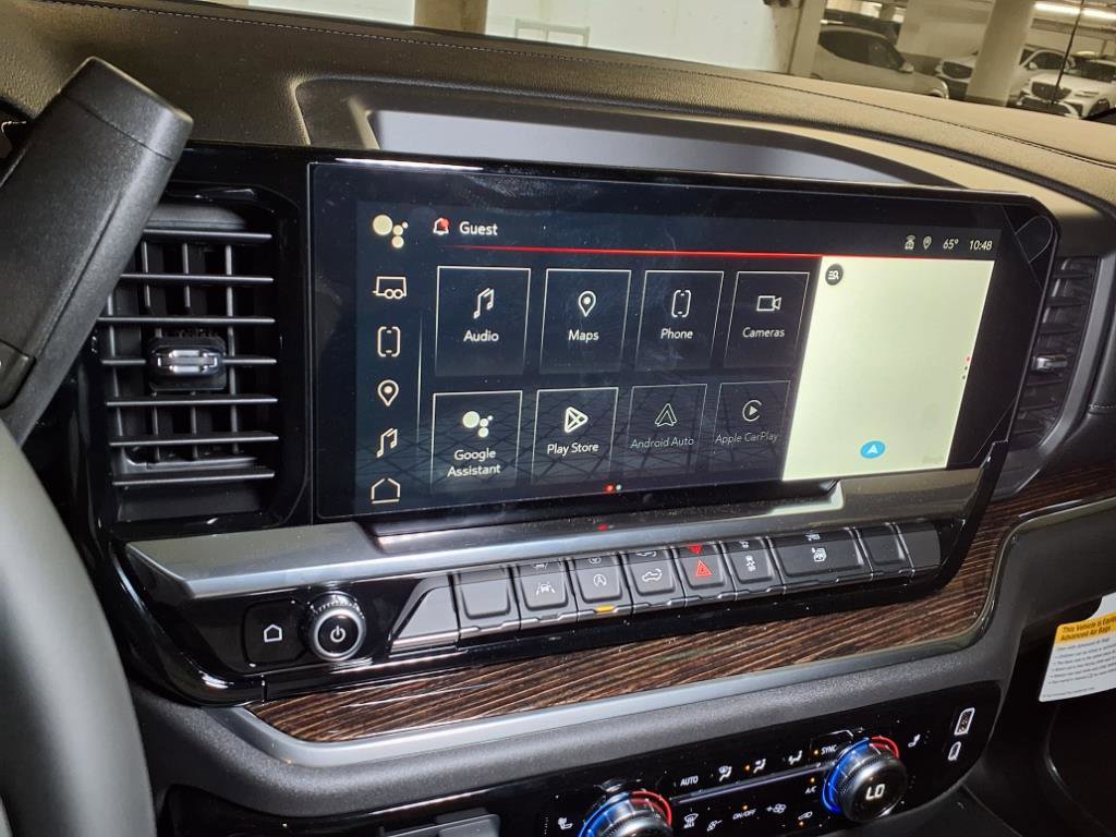 2025 Gmc Sierra 1500 Elevation photo 13