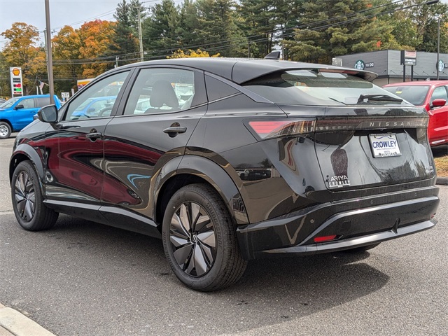 2024 Nissan ARIYA Engage e-4ORCE photo 5