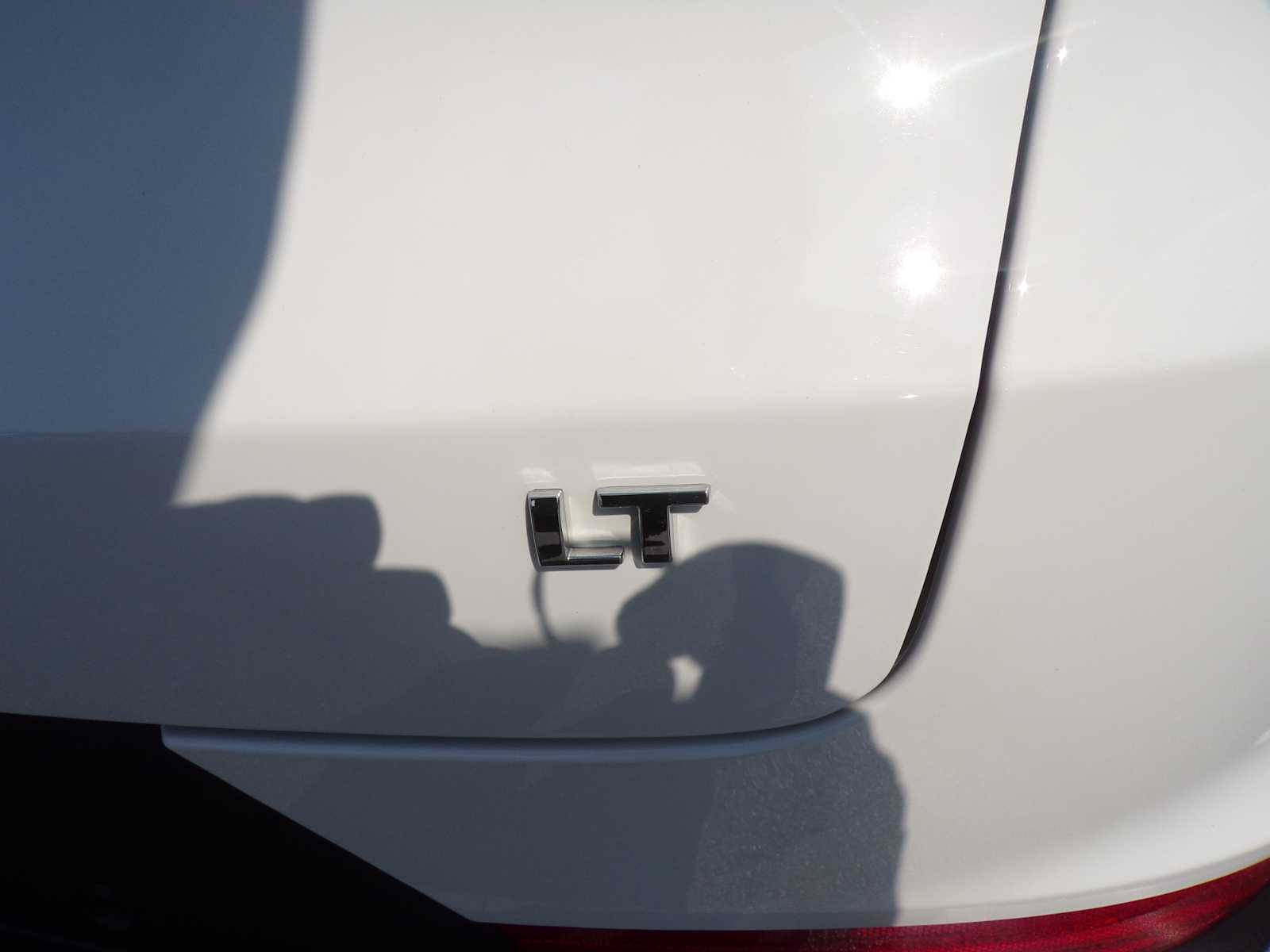 2025 Chevrolet Trailblazer LT photo 16