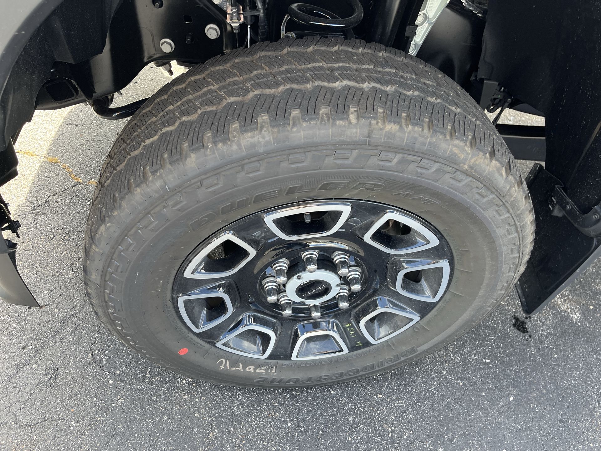 2026 Ford F-250 Platinum photo 2