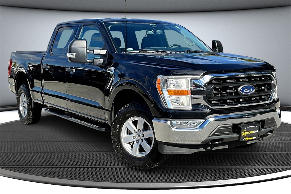 2022 Ford F-150 XLT's photo