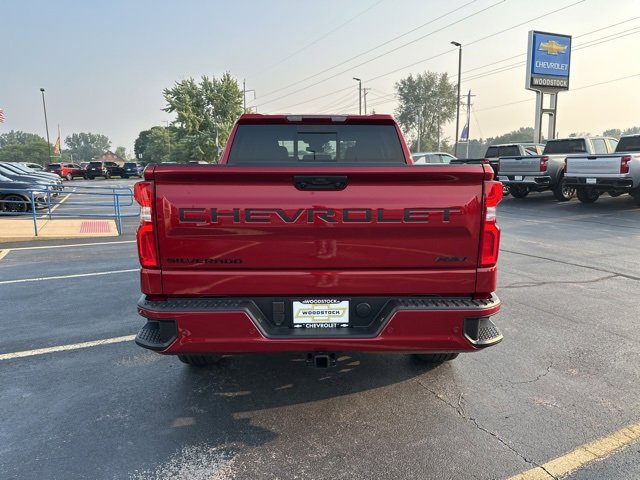 2026 Chevrolet Silverado 1500 RST photo 3